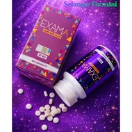VITAMIN MINDA EXAMA (30 KAPSUL)