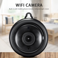 【Trending】 Mini Cctv Wireless Camera Wifi Hd Camera Hook-Up Camera With Night Vision Function Indoor Home Camera
