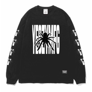 YESZY.MFG Tarantula Black Longsleeve