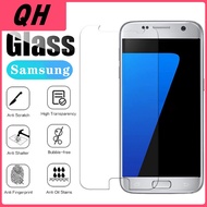 Samsung Galaxy S7 S6 J7 J5 J2 Prime A8 J3 J1 A9 Pro A3 A5 A7 A9 2016 2018 2017 Note 5 6 Tempered Gla