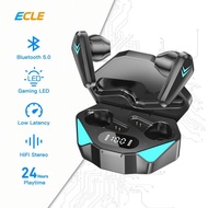 Terbaru ECLE X15 TWS Headset Bluetooth Ultra HD Audio Mini Earbuds