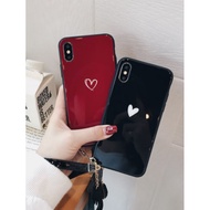 iPhone11 &amp; iPhone11 Pro Max Tempered Glass Cover iPhone Case iPhone11 Case iPhone11 cover [Ready Stock]