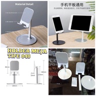 STANDING PHONE HOLDER Table hp tablet