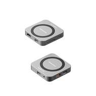 YULING | Dock ชาร์จเร็ว M.2 NVMe HDMI Type-C 3.2