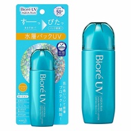 Kao’s Biore UV Aqua Rich Sunscreen Domestic Japan