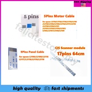 Epson L3110 L3150 L3210 L3250 L3256 Control Panel Cable L3110 L3150 L3210 L3250 L3256 Scanner Cable