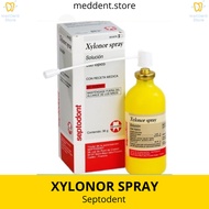 Anastesi Xylonor Spray 36gr Septodont / Xilonibsa