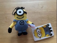 Minions 公仔