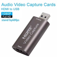 HDMI Video Capture Card 60 FPS USB 3.0 max 4k