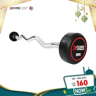 Fixed Curl Barbell (10kg - 30kg)