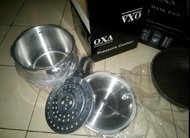 Totallygreatshop Panci Presto Onyx - Onyx Pressure Cooker - Hadiah - P