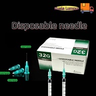 10pcs /100pcs 32G 4mm/6mm/13mm Disposable beauty Needle 1ml syringe beauty tool