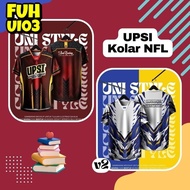Baju Universiti UPSI V1 & V2 | Microfiber