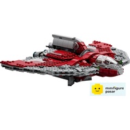 [MP] Lego Star Wars Ahsoka 75362 - Ahsoka Tano's T-6 Jedi Shuttle ONLY - New