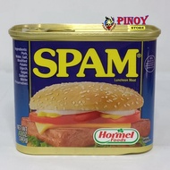SPAM LUNCHEON MEAT 340G
