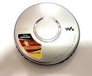 Sony D-EJ011 手提CD播放器 CD Walkman