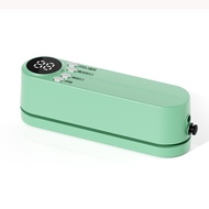 YAGE เครื่องซีลสุญญากาศแบบพกพา ชาร์จผ่าน USB ปั๊มปิดฉีดเร็ว กำลังไฟ36v ออกแบบประหยัดพื้นที่ สำหรับเก