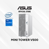 ASUS V500 Mini Tower V500MV-13620H076W Desktop (Intel® Core™ i7-13620H Processor | Intel UHD Graphic
