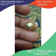 P•S🔥Besi Kuning/Wesi Emas Asli #SesuaiBuatCincin