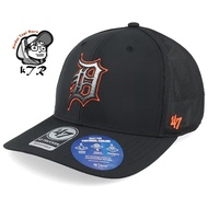47 Brand Detroit Tigers MLB 47 Black Trucker