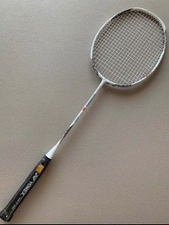 【絕版收藏】Yonex Voltric Z-Force II LIN DAN JP ver. racket 二姊夫 日本版 白色 VTZF2LD JP White