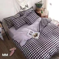 Imported poly duvet cover set