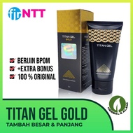 TITAN GEL GOLD PROMO ORI ASLI