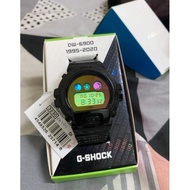 GSHOCK CASIO 25th ANNIVERSARY DW-6900-SP 💯 SECOND HAND ORIGINAL JAPAN SET🔥