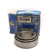 KOYO BEARING 33210 BEARING laker