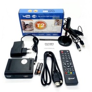 [ FULL PACKAGE ] Digital TV Receiver USB Media Player