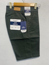 CELANA CHINO PENDEK PRIA BRANDED SURF