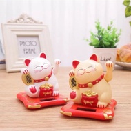 Lucky Cat Solar Cell 7cm*7cm*8cm
