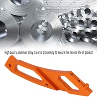 Aluminum Alloy Rear Anti Bending Plate Durable Upgrade Part (WR80016-OR