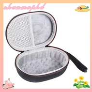 CHANMVPHD Mouse Storage Bag, Waterproof Hard Carring Mouse Protective Cover, Black EVA Portable Trav
