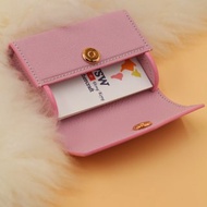 真皮短夾/信用卡套/名片夾/卡片套/法國山羊皮