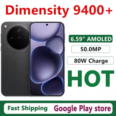 Original Oppo Find X8s+ X8s Plus Mobile Phone 6000mAh Battery 80W Charge 6.59" AMOLED 120HZ 50.0MP C