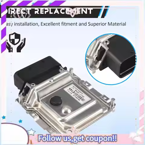 Easy To Use 39117-2B700 ECU Car Engine Computer Board Electronic Control Unit 9001090311KE For Hyund