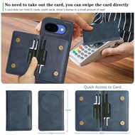 Business For Google 9 Pro XL Pixel 9a Pixel 8 Magsafe Wallet MagSafe Card Holder Wallet For Pixel 8 