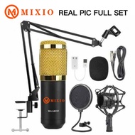 Discount MIXIO BM800 ORIGINAL Full Package recording Microphone Condenser Live