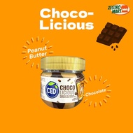 CED Peanut Butter Chocolate 250gram