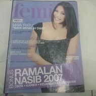 BUNDEL MAJALAH KARTINI EDISI 2007_2008