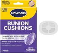 Dr. Scholl's Duragel 拇囊炎保護墊 柔軟凝膠減壓護趾墊 紓緩拇趾關節不適