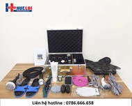 Máy điện sinh học thế hệ mới DDS9