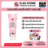 Tẩy da chết toàn thân Cathy Doll White Milk Shine Peeling Body Scrub Thái Lan 320ml - TLAU Official 