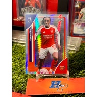 Eberechi Eze Pulsar Topps Chrome EPL 2025/26 Football Card