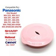 BLENDER JUG COVER For PANASONIC/National/Sharp/Cornell...