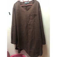 BLOUSE BY PEACE COLLECTION