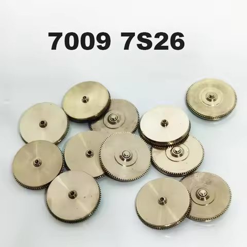 Watch Mccessories Suitable For 7009 7S26 Movement Strip Box Wheel Assembly 7s26 Winding Box Original