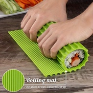 Premium Silicone Sushi Roll Maker Food Safe Easy To Use Kitchen Gadget For Perfect Seaweed Gimbap Ro