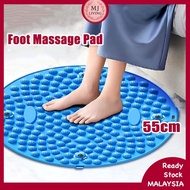 55CM Foot Massage Pad Indoor Running Pressure Board Adult Toe Board Thick Pain Relief Magnetic Thera
